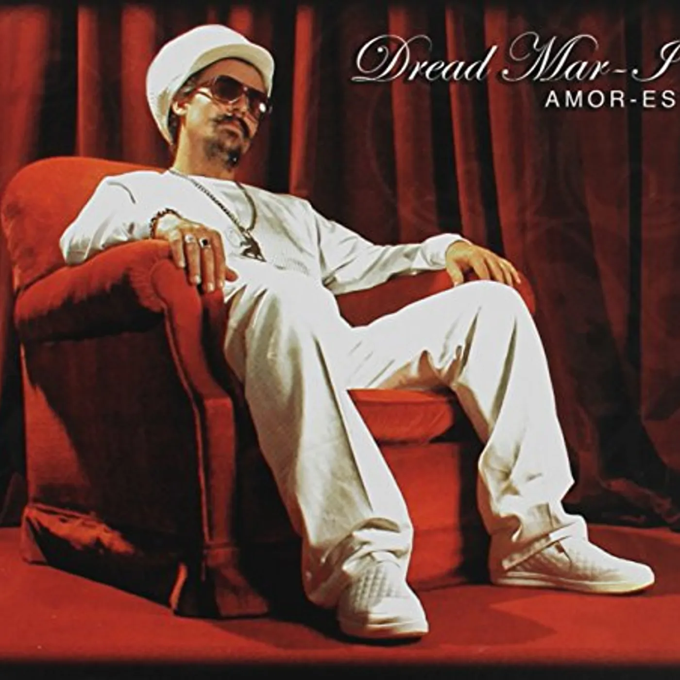 Dread Mar I AMOR ES CD