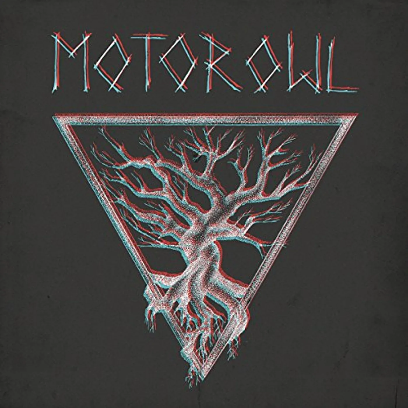 Motorowl Om Generator Vinyl Record