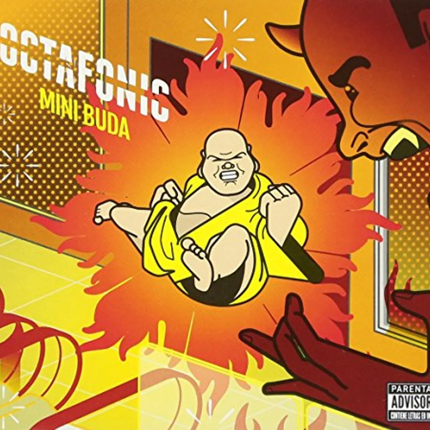 Octafonic MINI BUDA CD