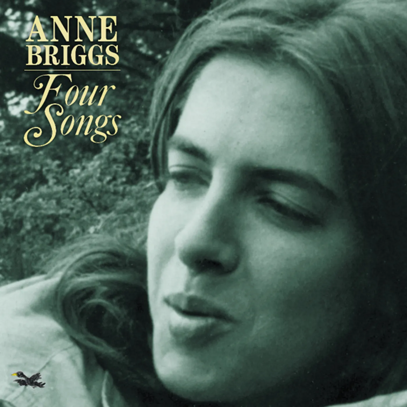Anne Briggs FOUR SONGS Vinyl Record