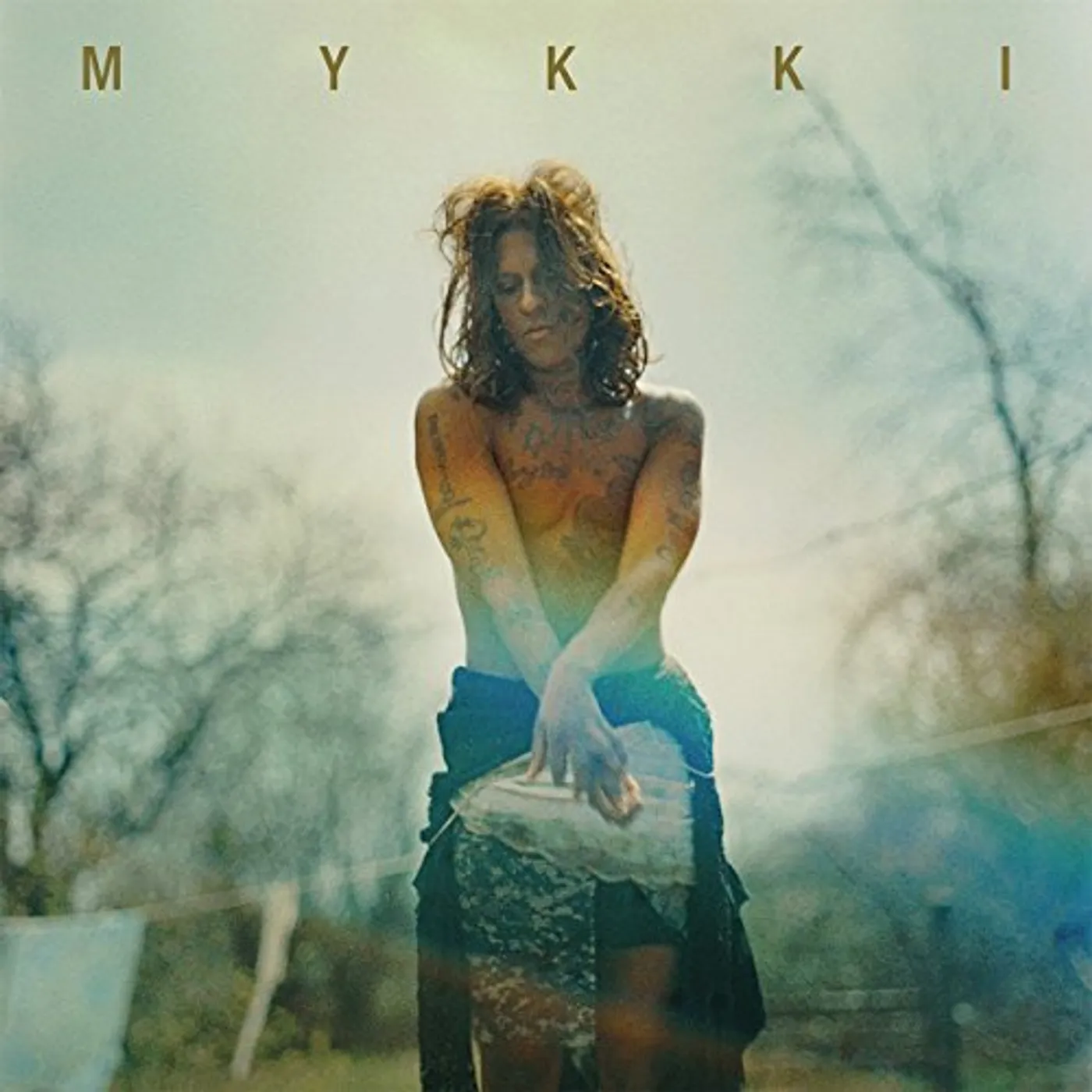 Mykki Blanco MYKKI CD