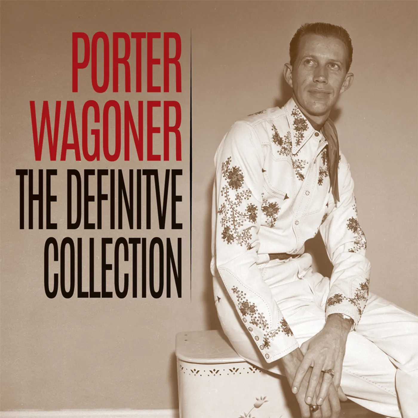 Porter Wagoner DEFINITIVE COLLECTION CD