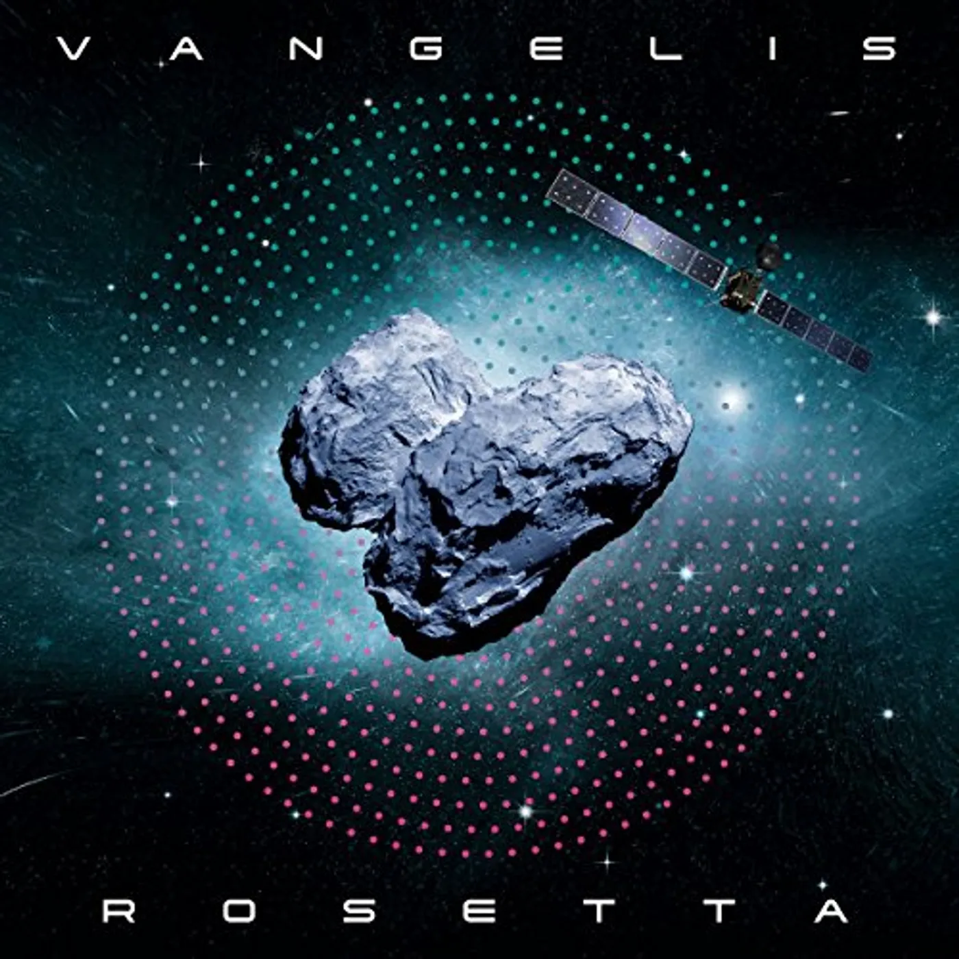 Vangelis ROSETTA CD