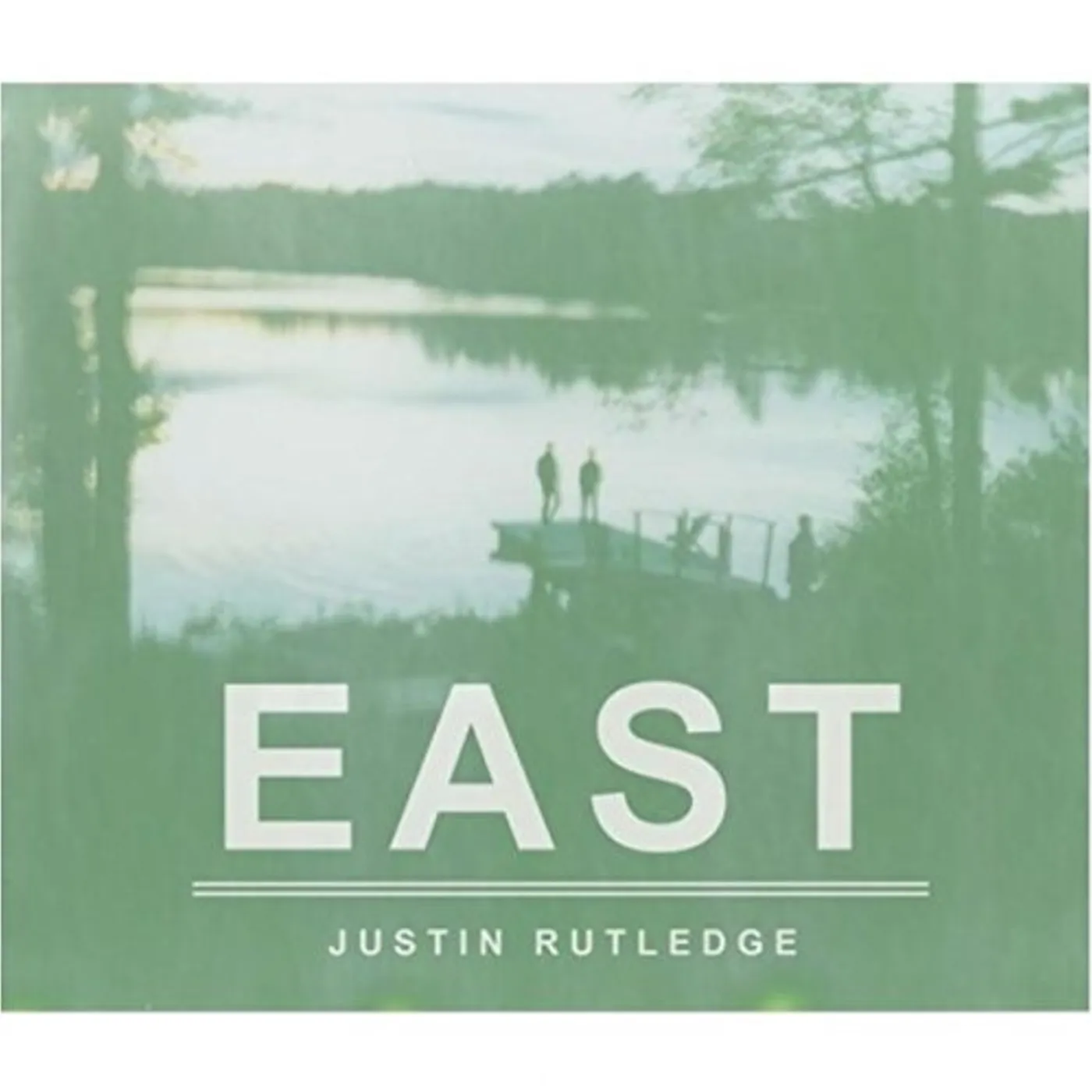 Justin Rutledge EAST CD