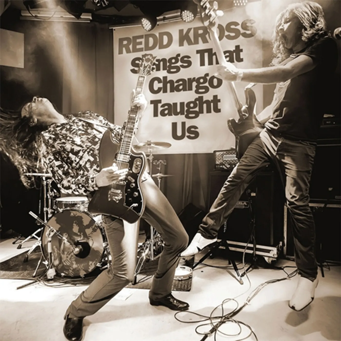 Redd Kross Songs That Chargo Taught Us Vinyl Record