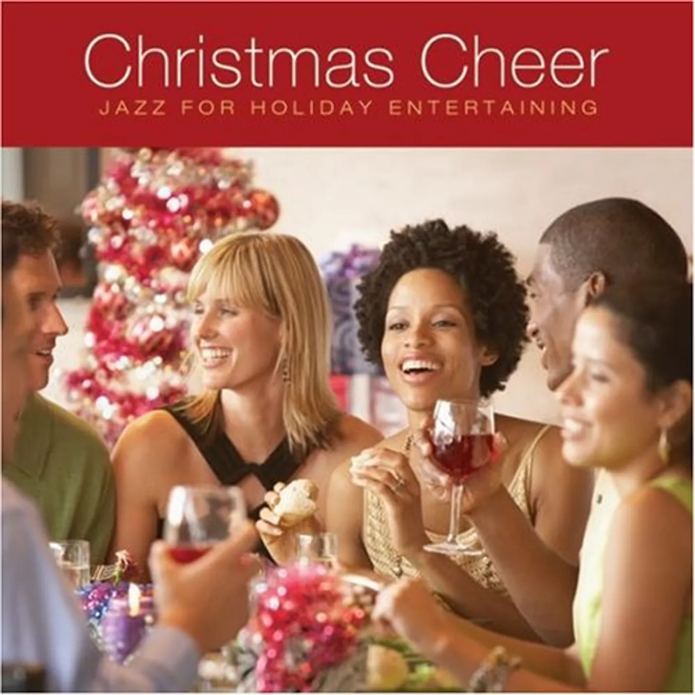 Reflections CHRISTMAS CHEER CD