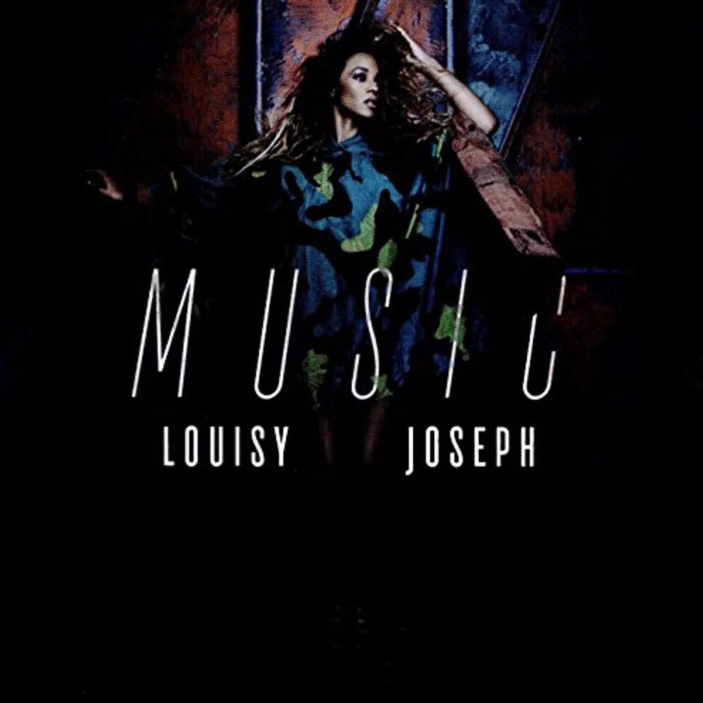 Louisy Joseph MUSIC CD