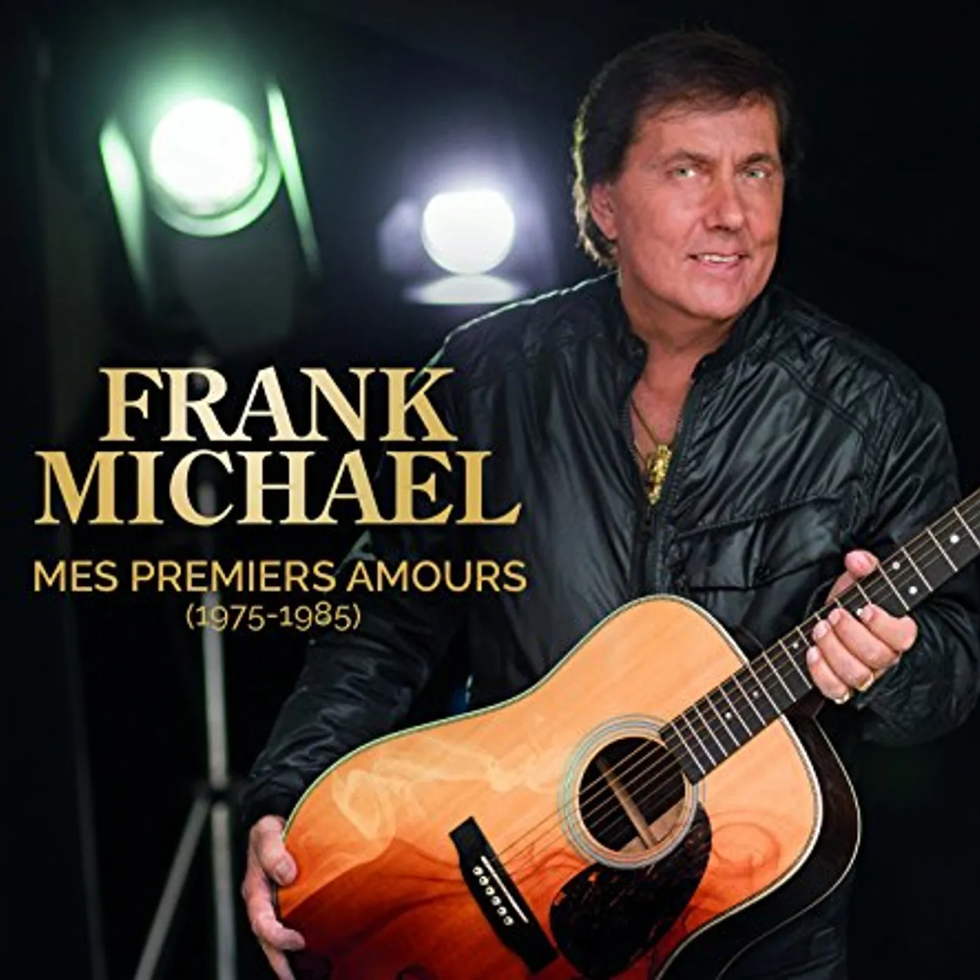 Frank Michael MES PREMIERS AMOURS (1975-1985) CD