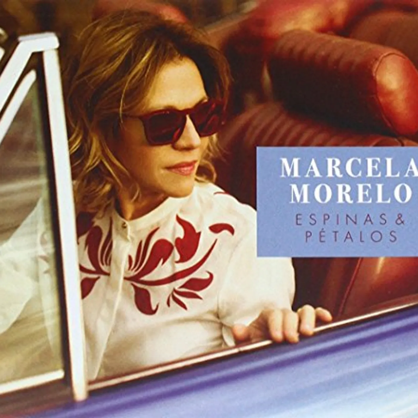 Marcela Morelo ESPINAS & PETALOS CD