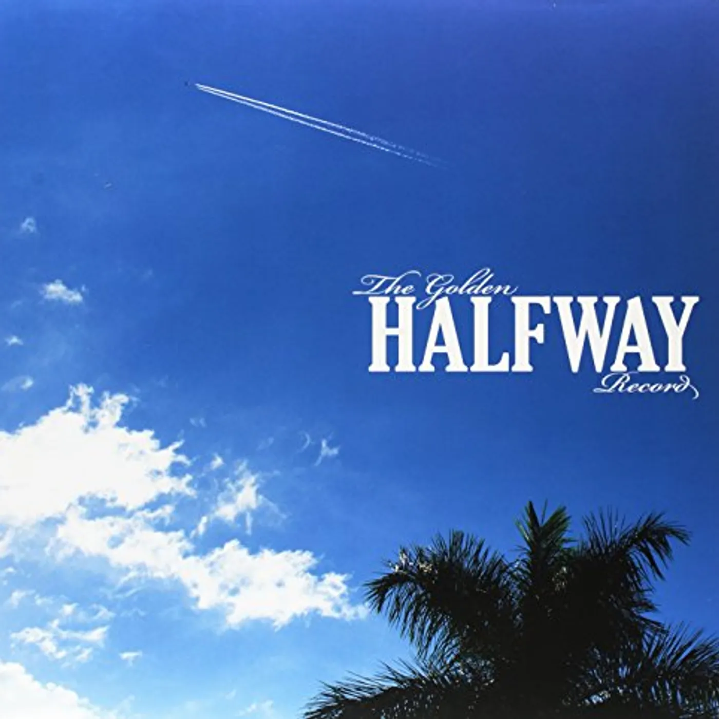GOLDEN HALFWAY RECORD Vinyl Record