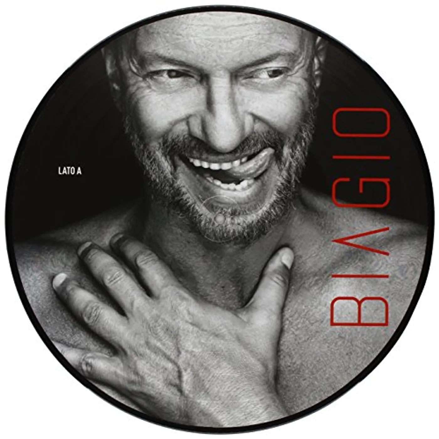 Biagio Antonacci Biagio Vinyl Record