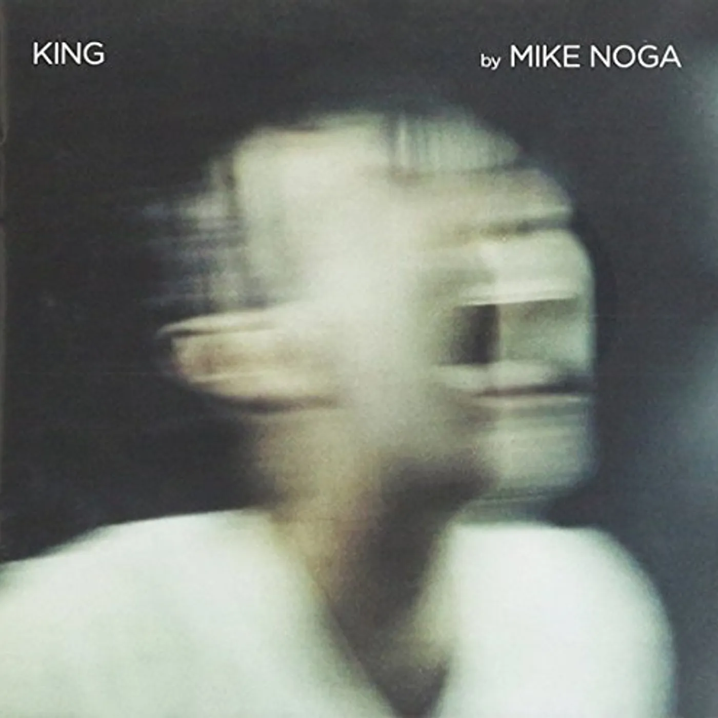 Mike Noga KING CD