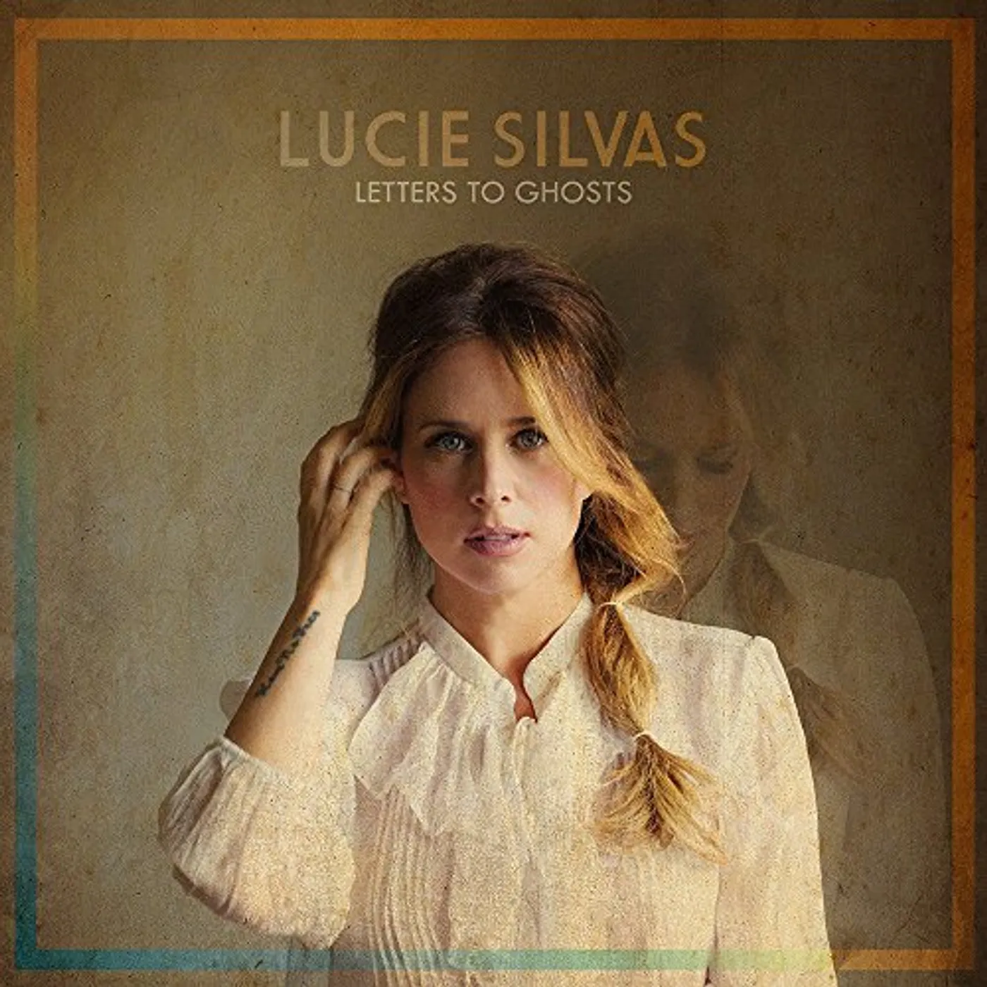 Lucie Silvas LETTER TO GHOSTS CD