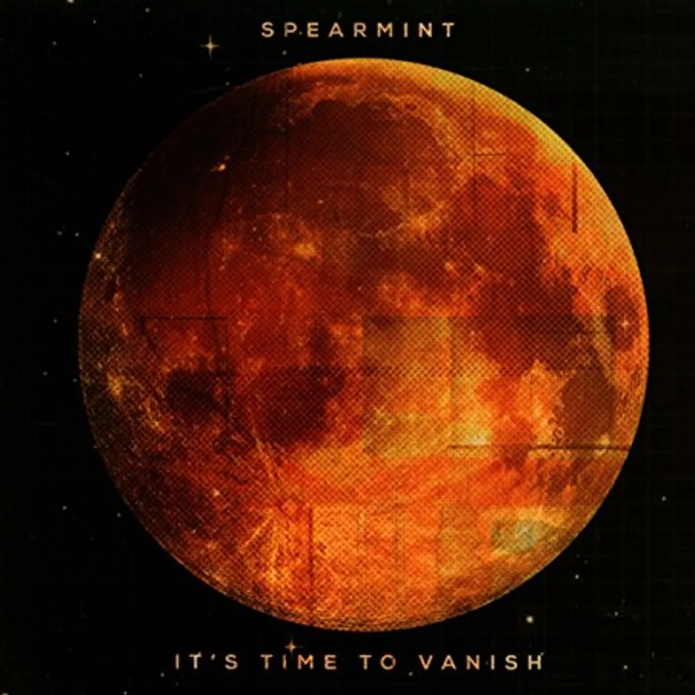 Spearmint IT'S TIME TO VANISH CD