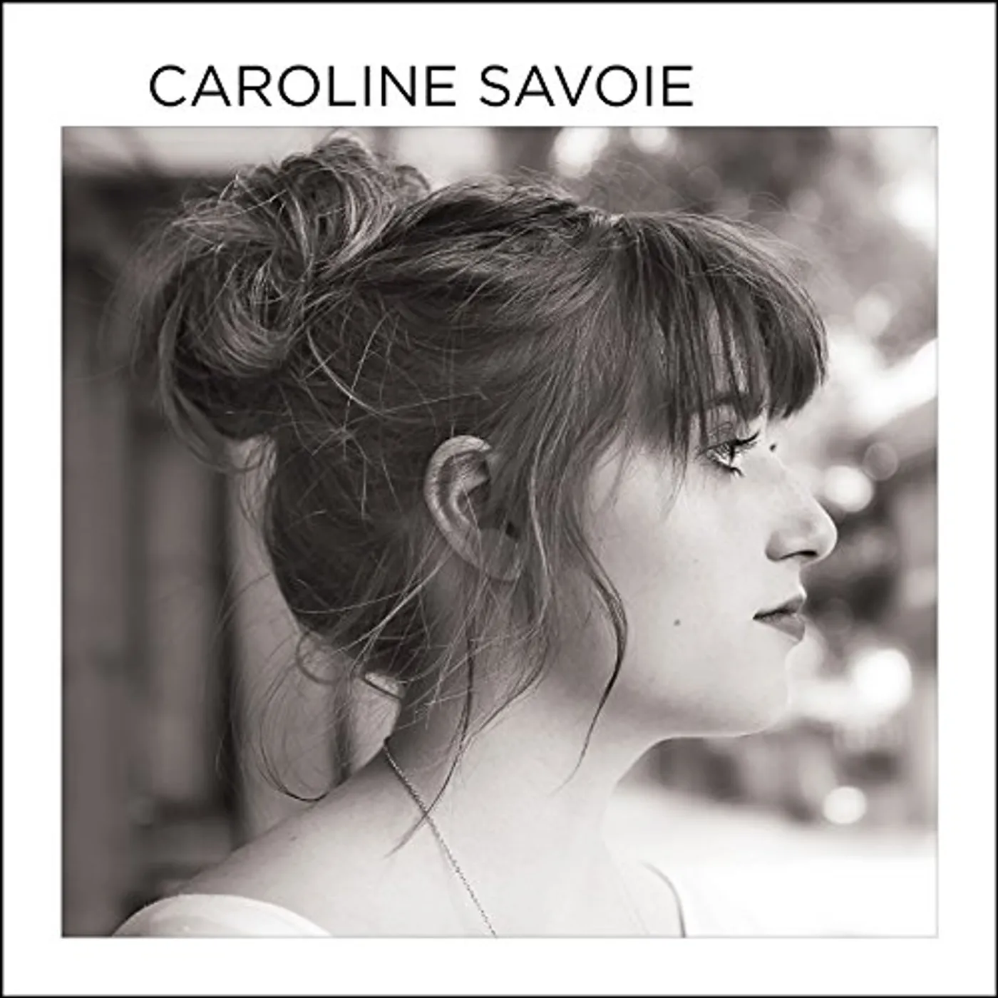 CAROLINE SAVOIE CD