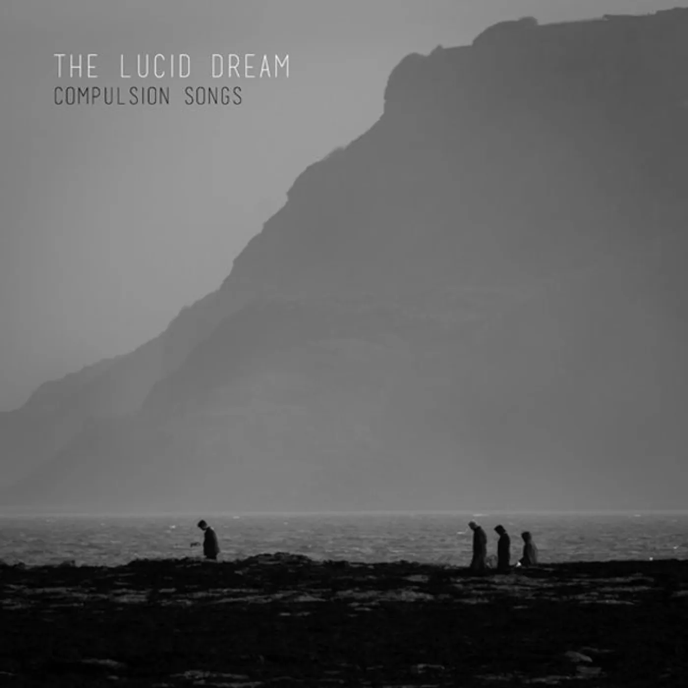 Lucid Dream COMPULSION SONGS Vinyl Record - Canada Release