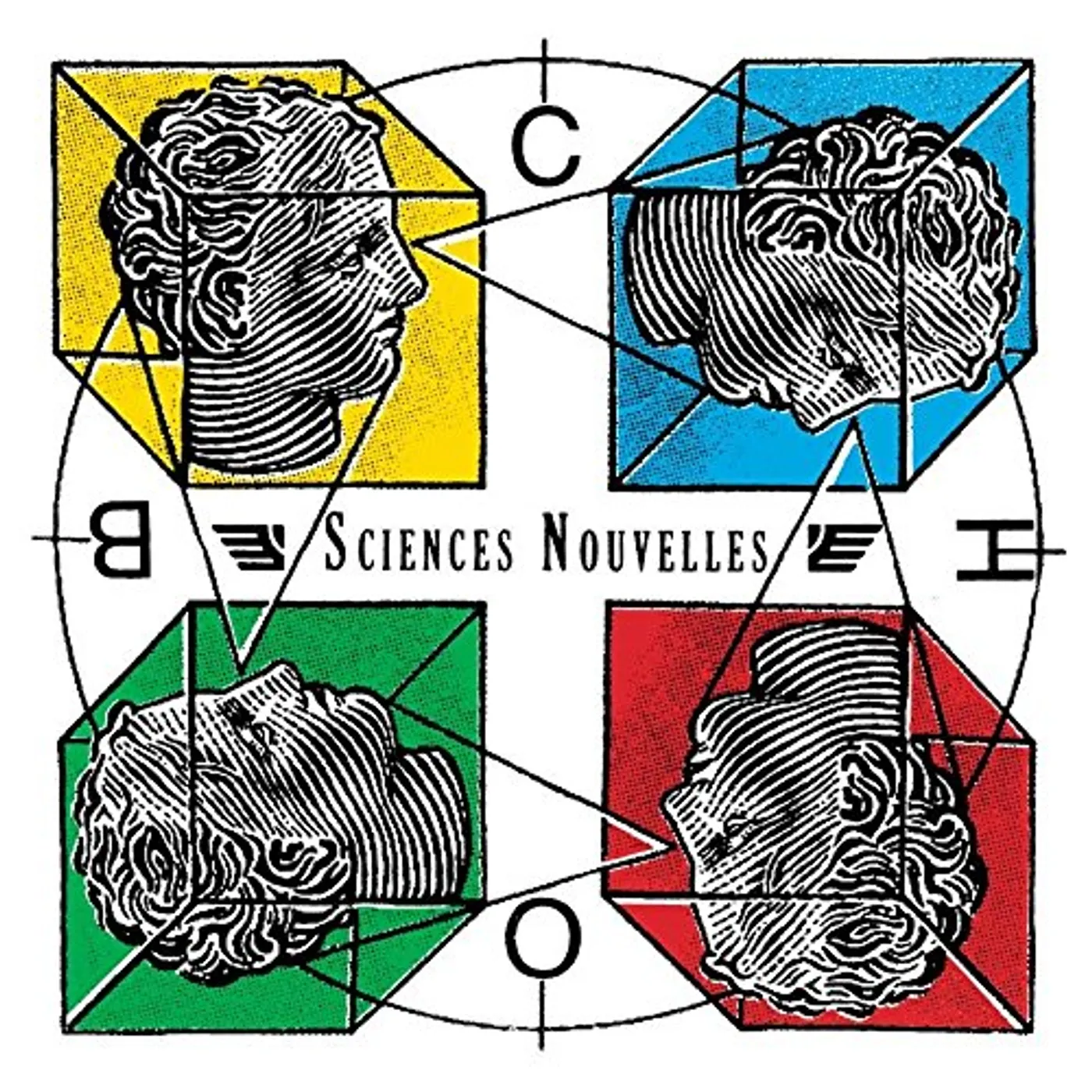 Duchess Says Sciences Nouvelles Vinyl Record