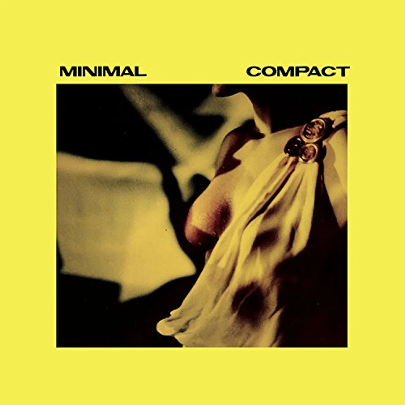 Minimal Compact ONE (STATIK DANCIN) Vinyl Record