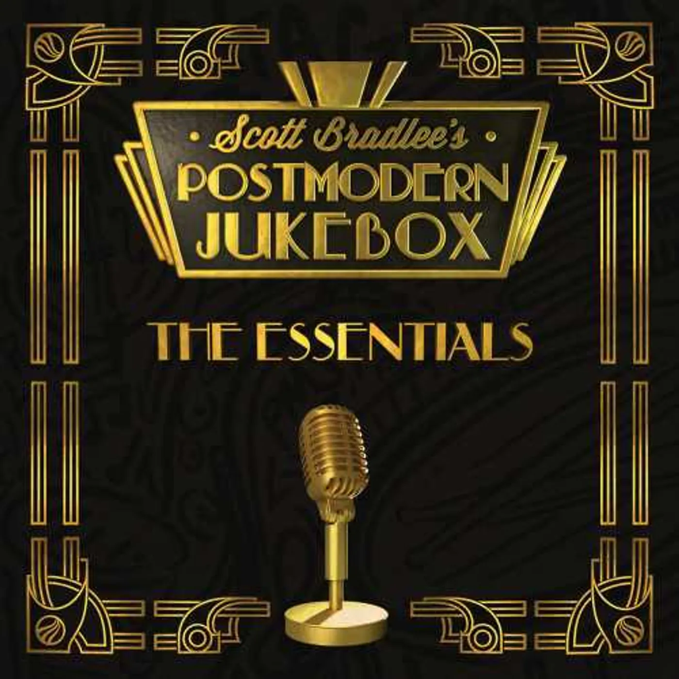 Scott Bradlee's Postmodern Jukebox ESSENTIALS CD