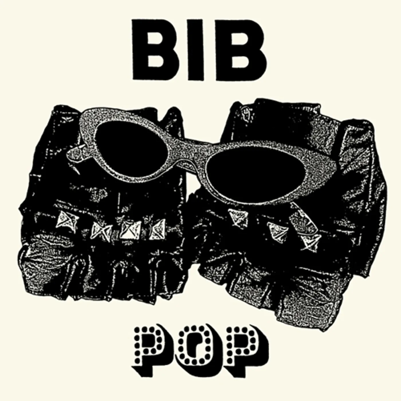 Bib Pop Vinyl Record