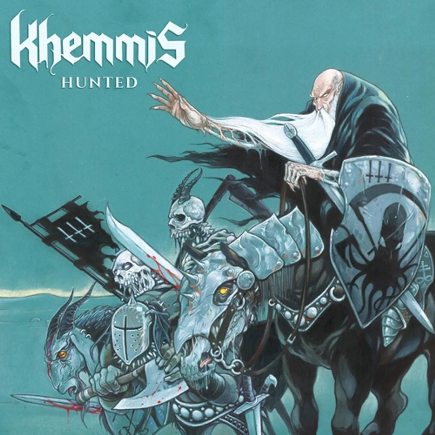 Khemmis Hunted Vinyl Record