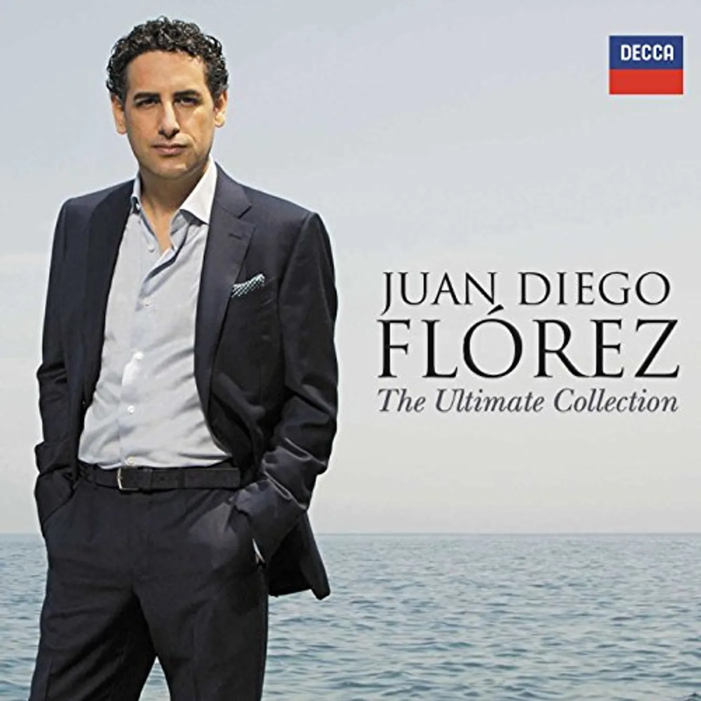 Juan Diego Flórez - THE ULTIMATE COLLECTION CD