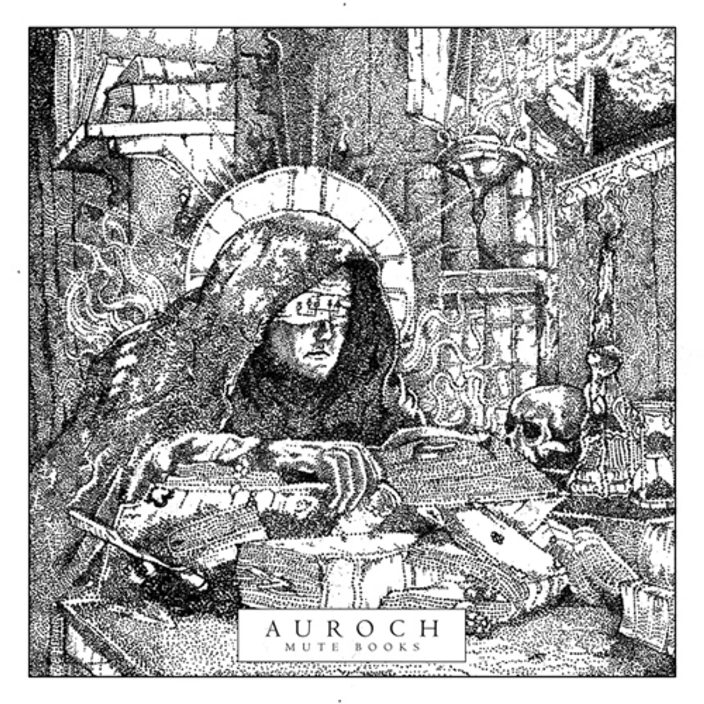Auroch MUTE BOOKS CD