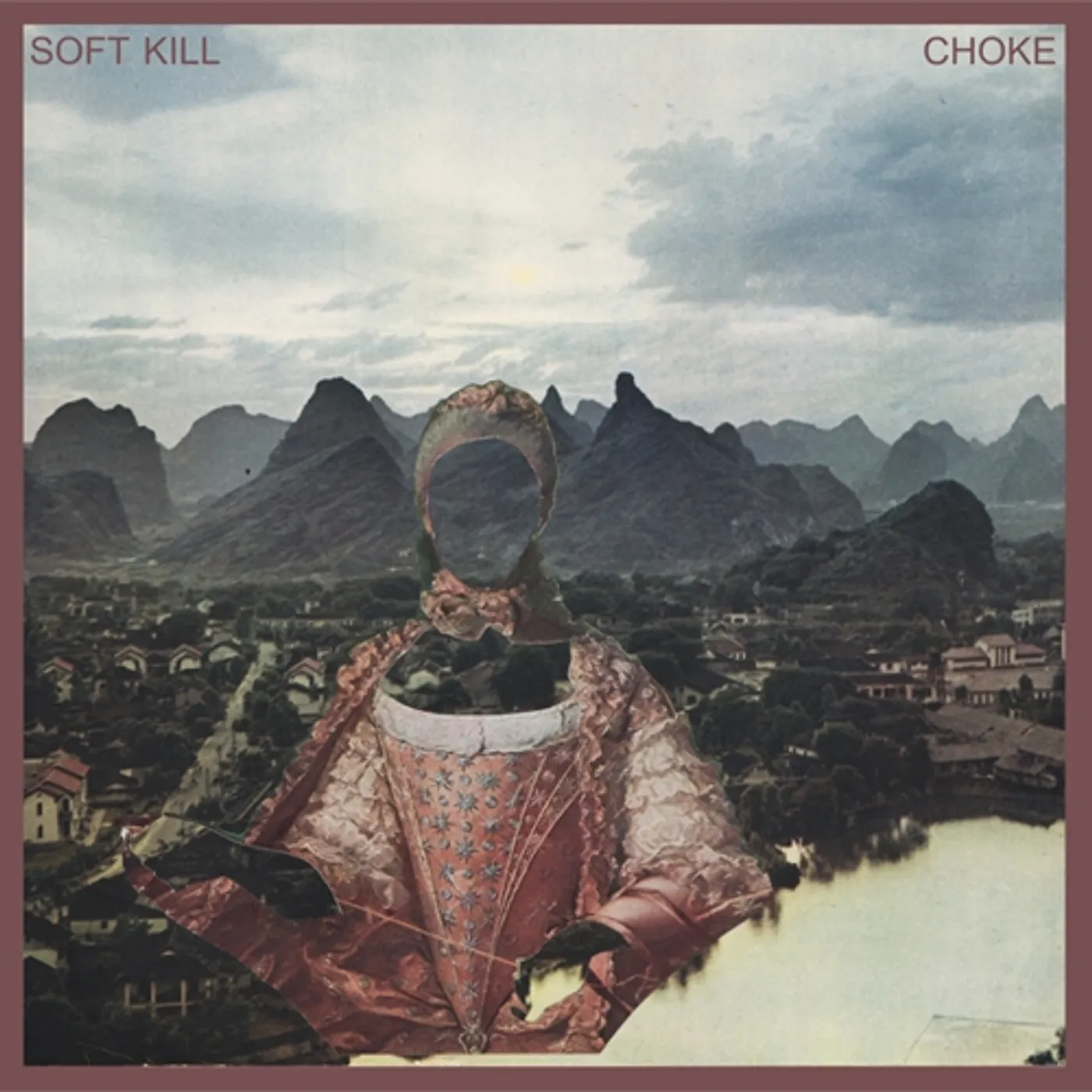 Soft Kill CHOKE CD