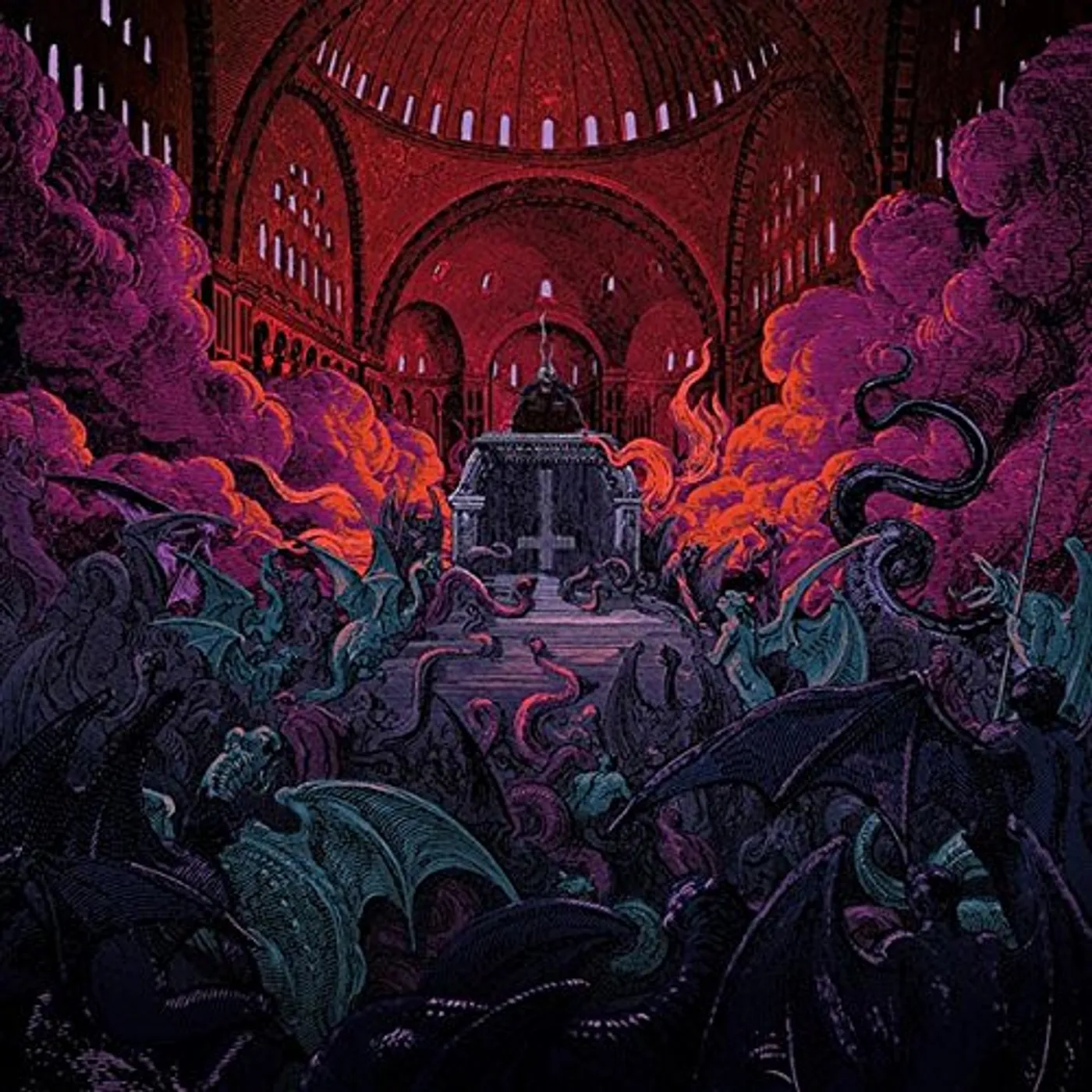 Gost Non Paradisi Vinyl Record