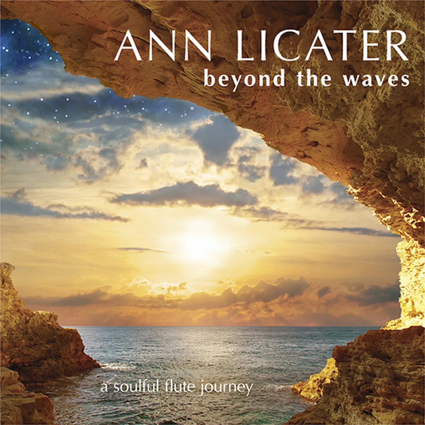 Ann Licater BEYOND THE WAVES CD