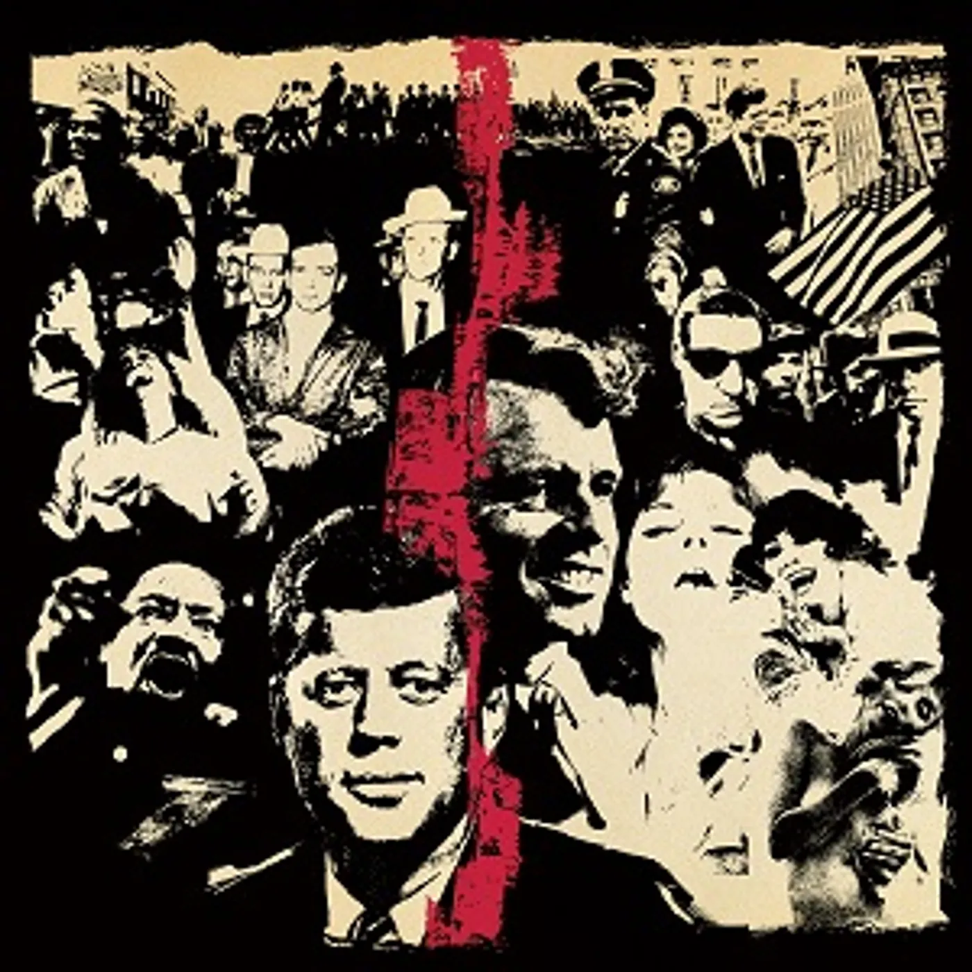 BALLAD OF JFK - MUSICAL HISTORY OF THE JOHN / VAR Vinyl Record