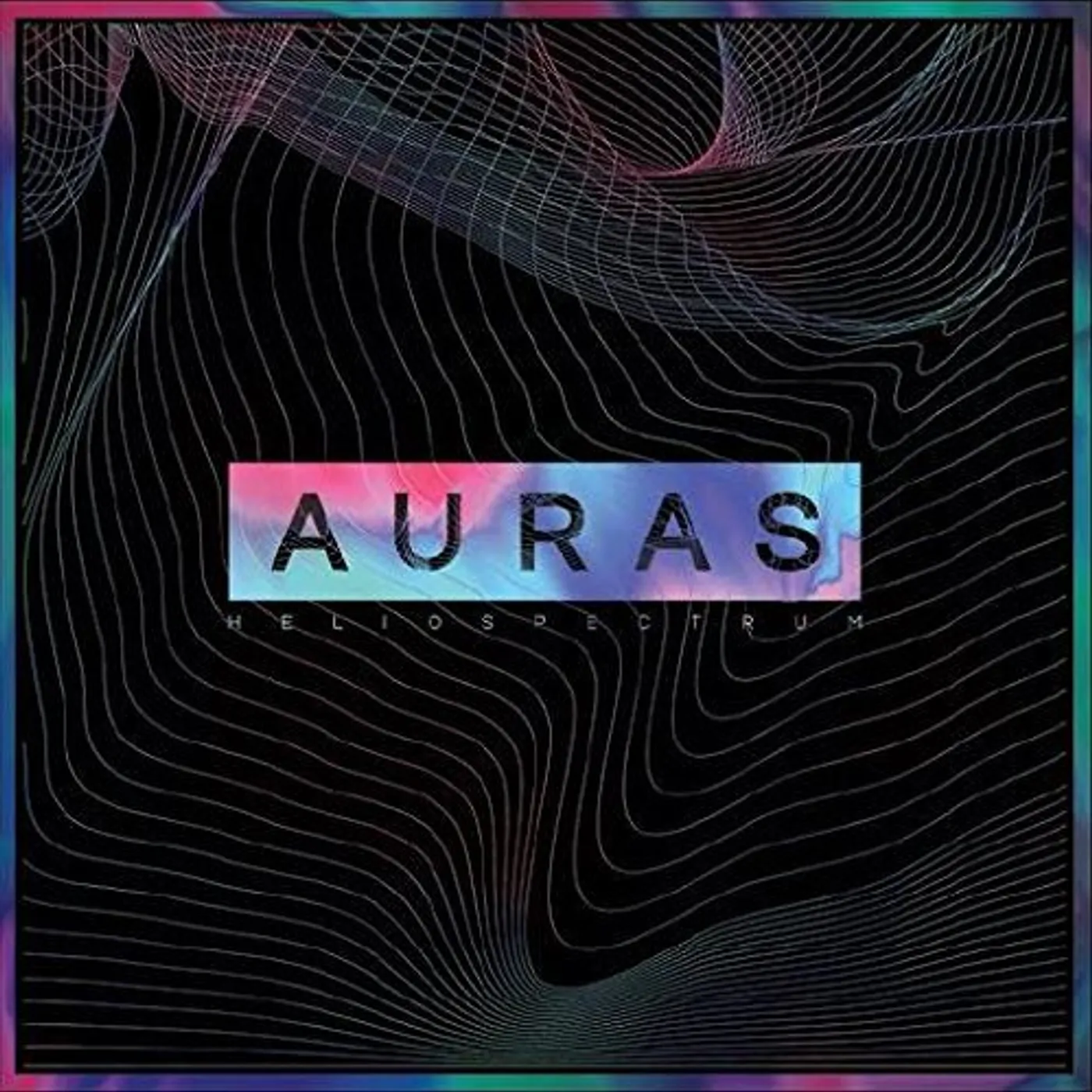 Auras HELIOSPECTRUM CD