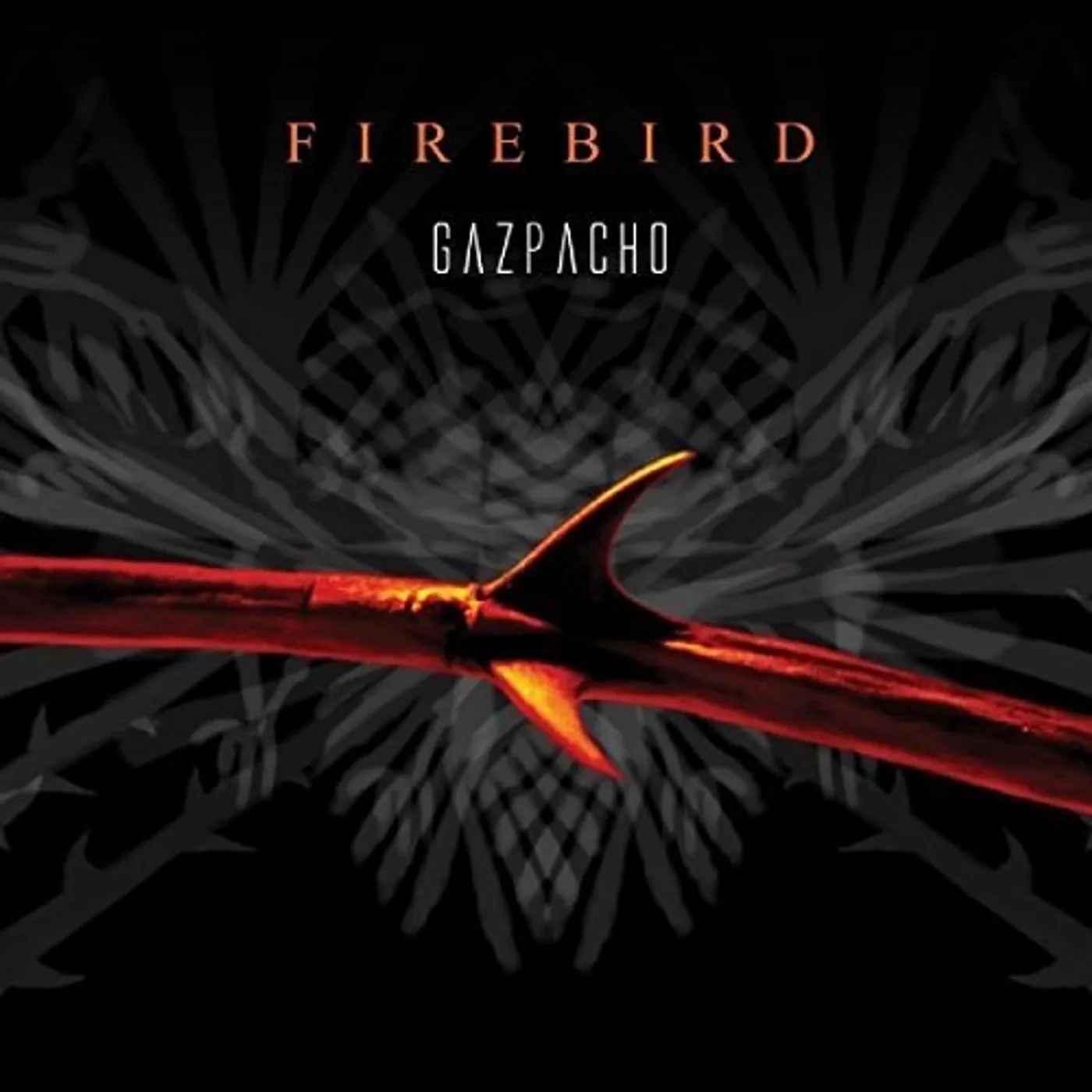 Gazpacho FIREBIRD CD
