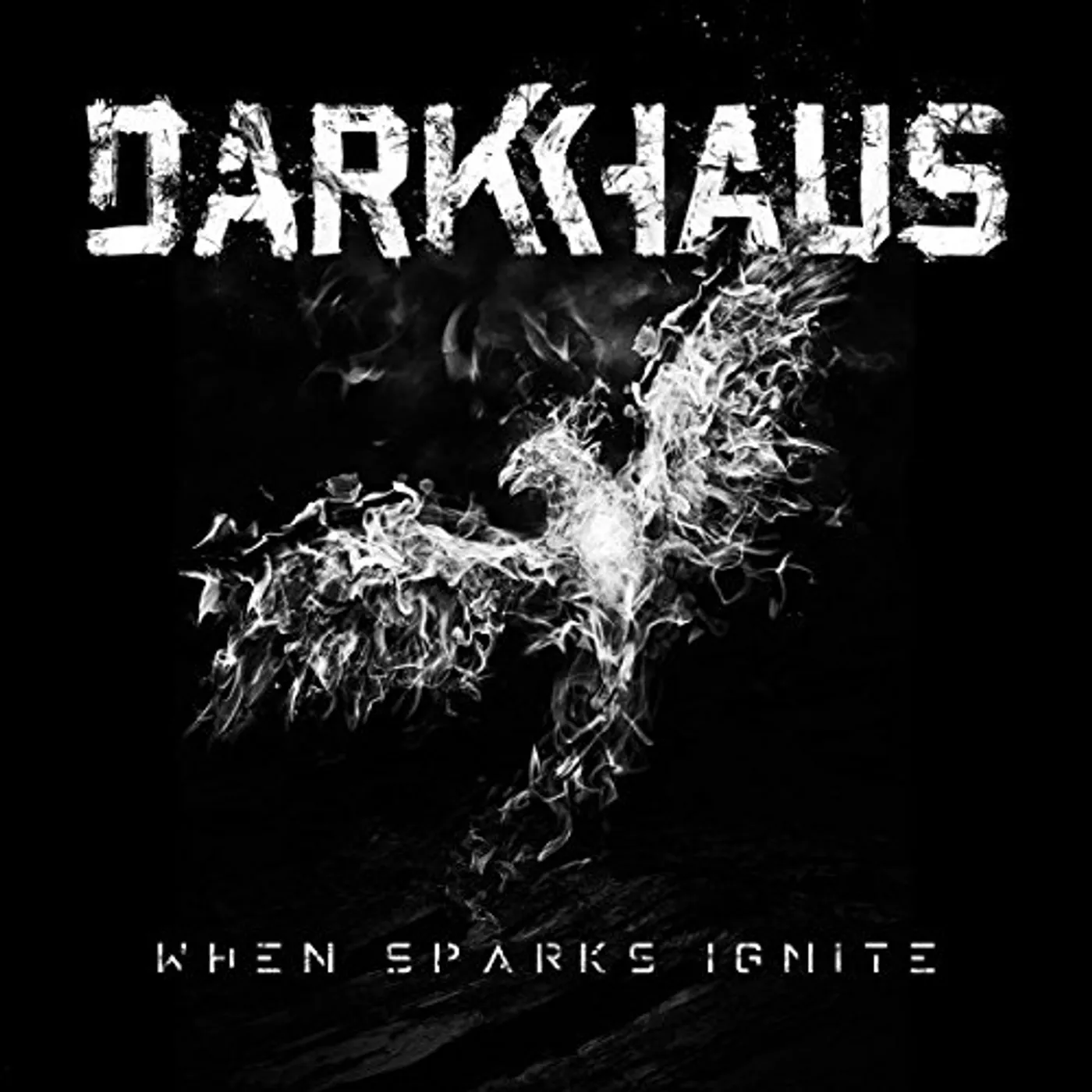Darkhaus WHEN SPARKS IGNITE CD