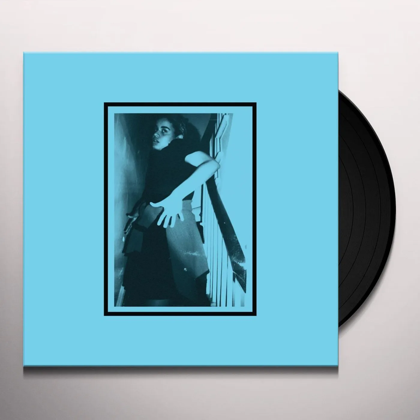 Sneaks Gymnastics Vinyl Record