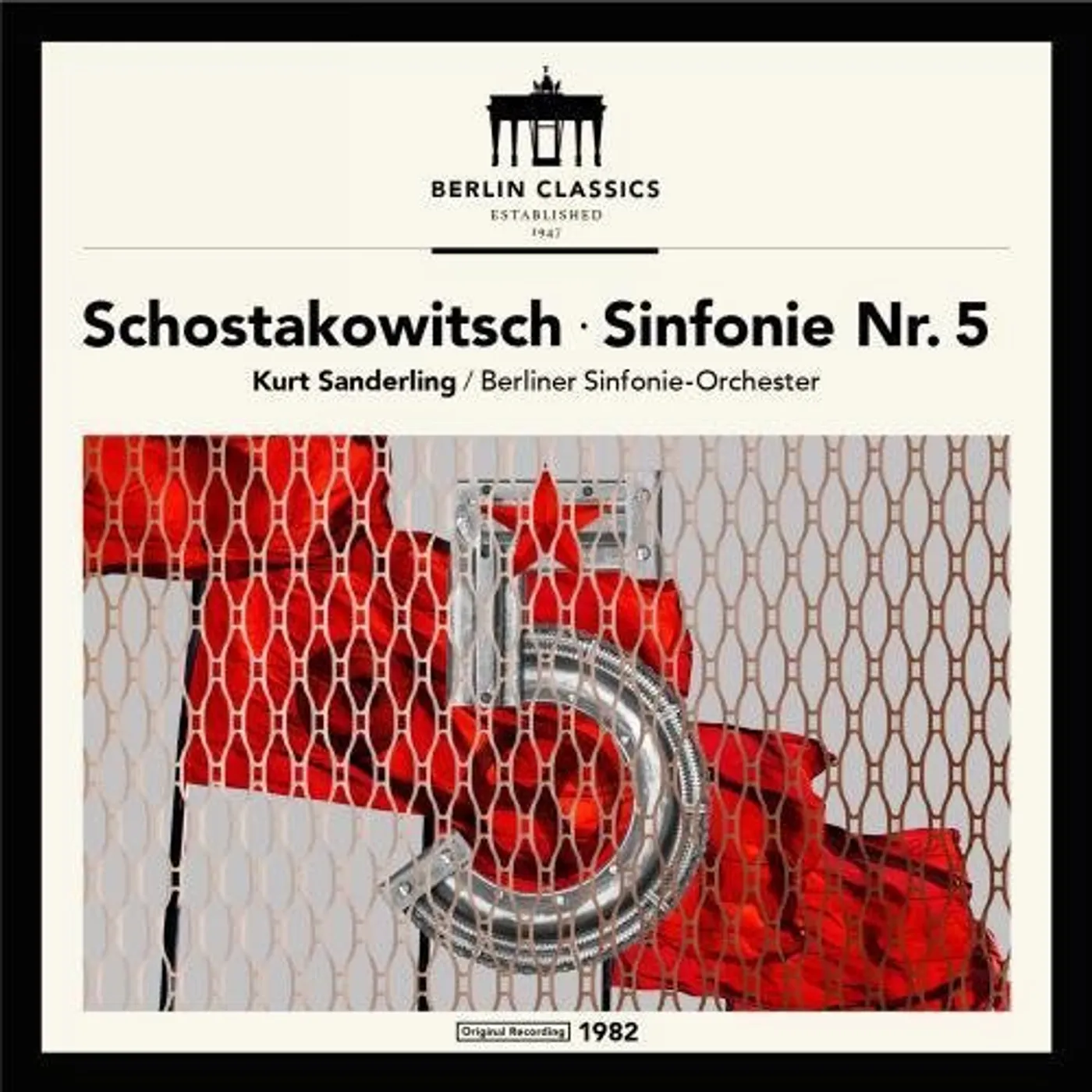 Dmitri Shostakovich SCHOSTAKOWITSCH SINFONIE NR 5 CD
