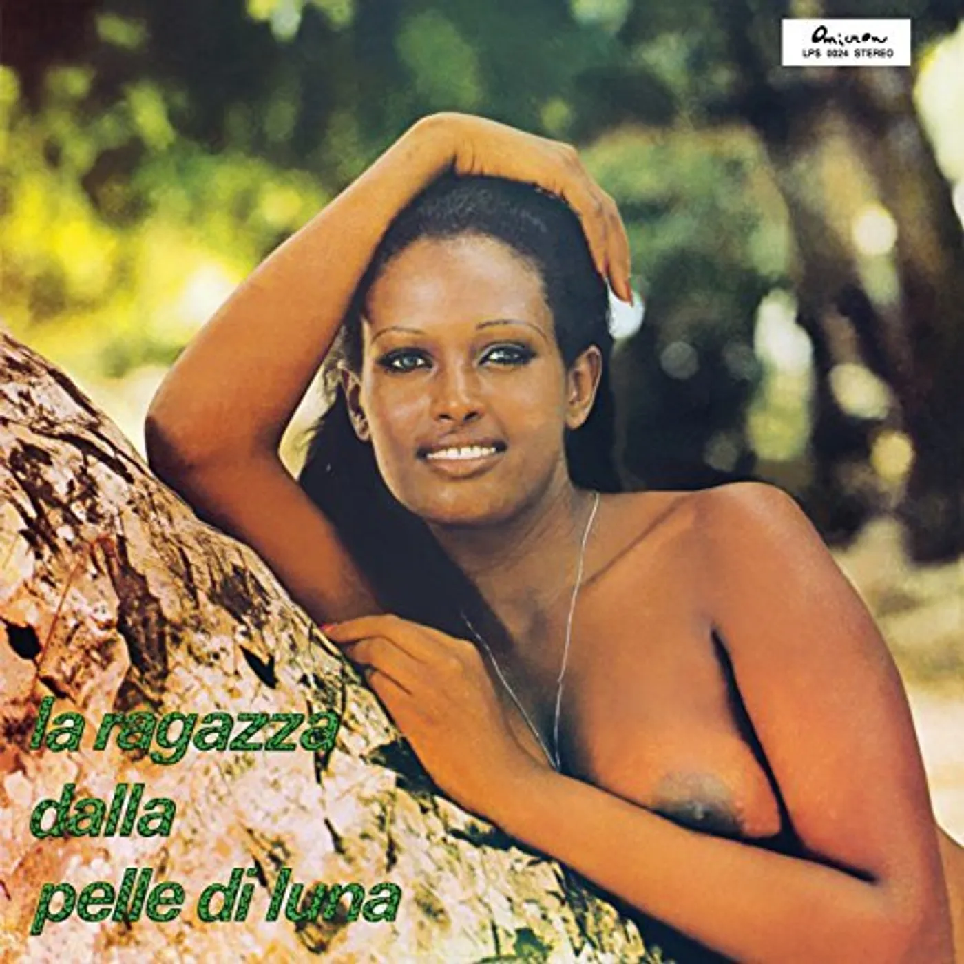 Piero Umiliani / Various LA RAGAZZA DALLA PELLE DI LUNA CD