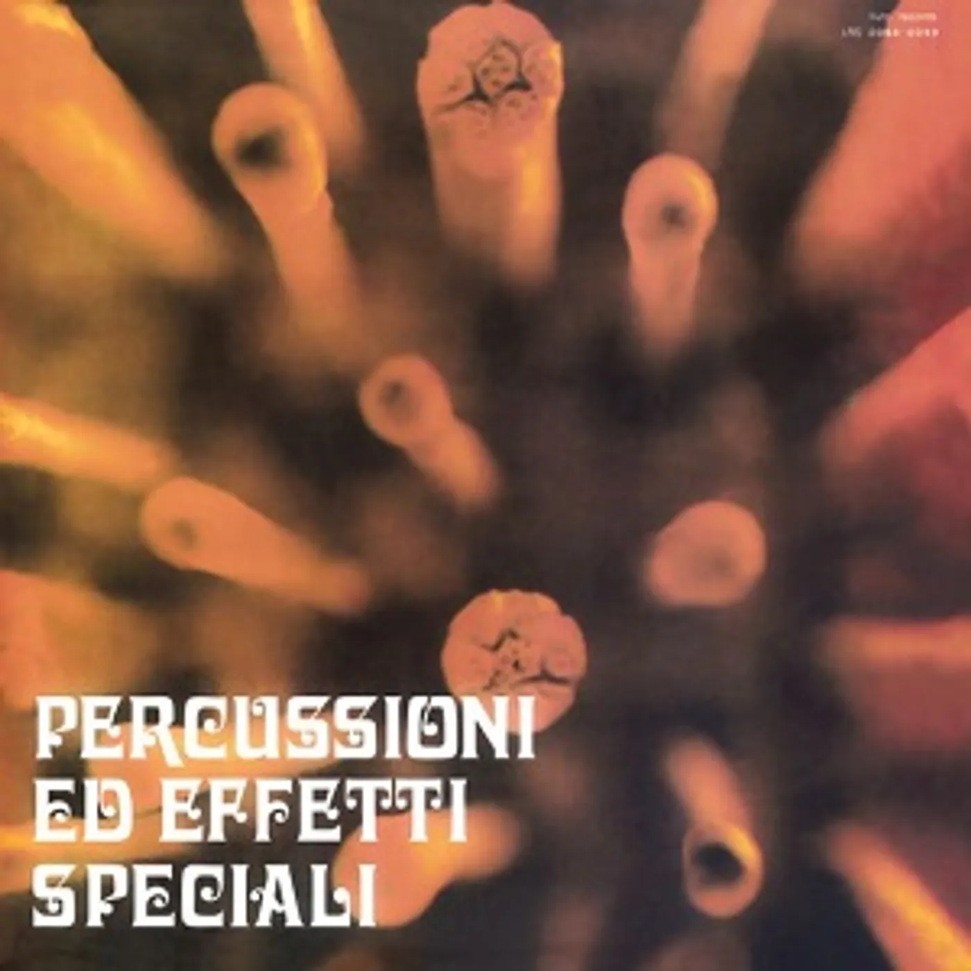 Piero Umiliani / Various Percussioni Ed Effetti Speciali Vinyl Record