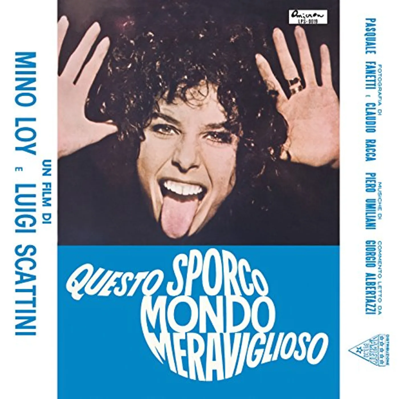 Piero Umiliani / Various QUESTO SPORCO MONDO MERAVIGLIOSO CD