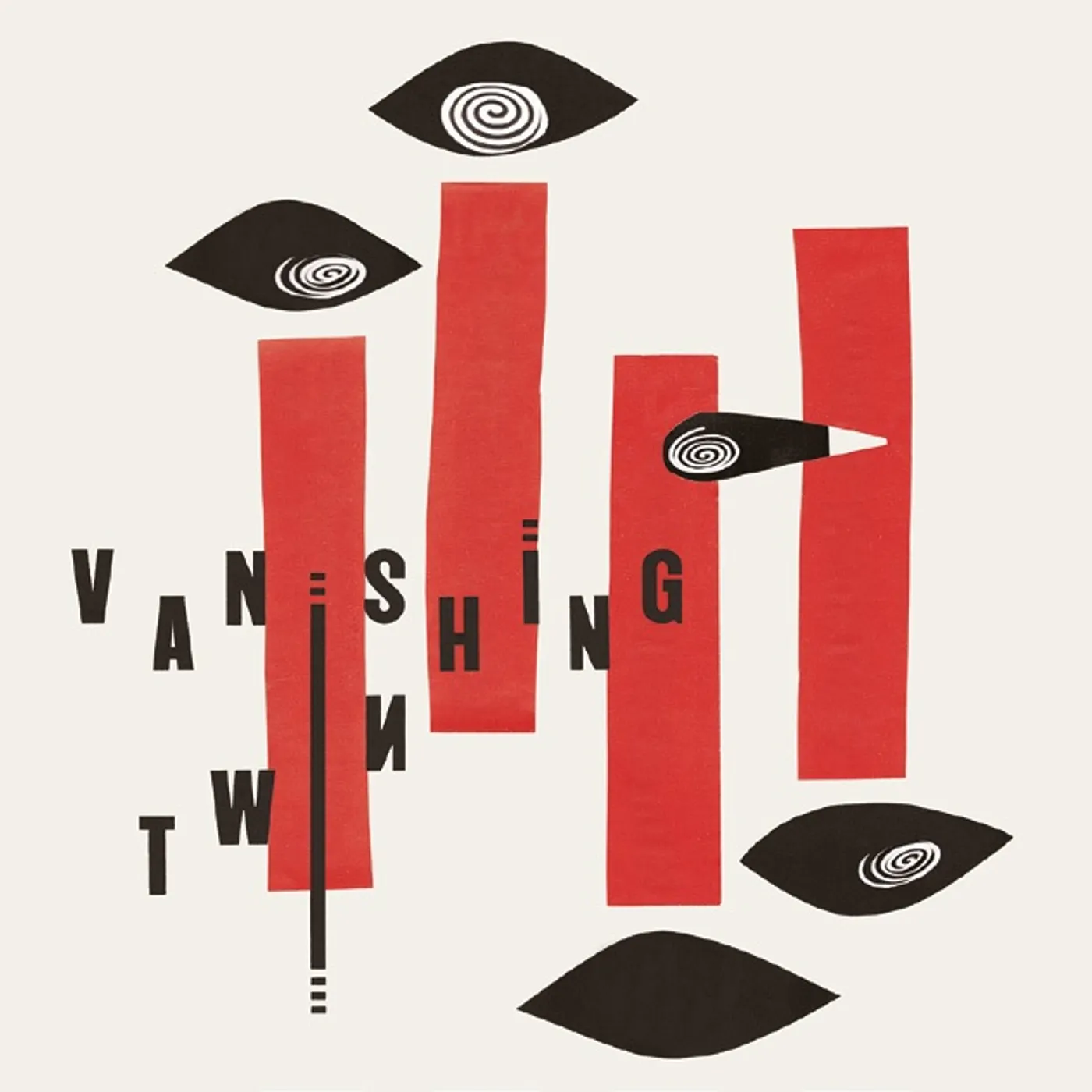 Vanishing Twin CHOOSE YOUR OWN ADVENTURE CD