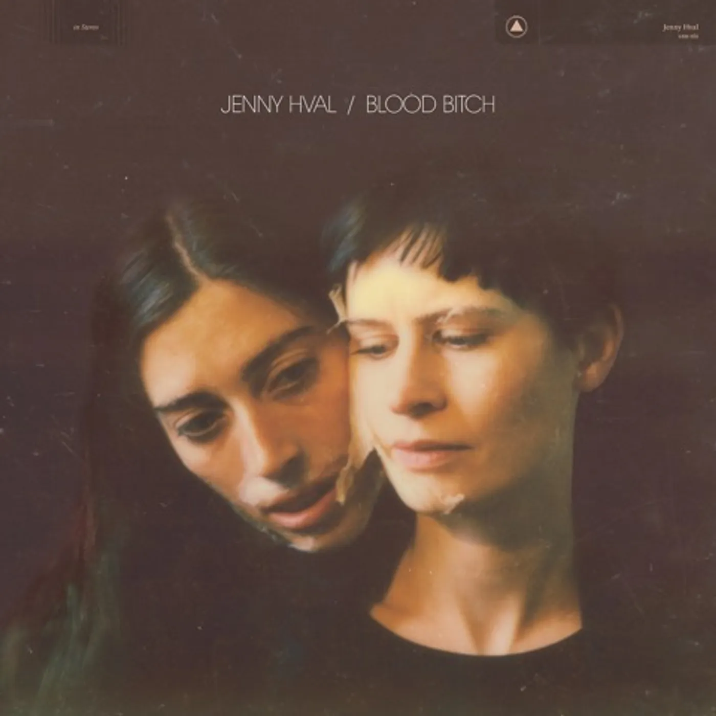 Jenny Hval BLOOD BITCH CD