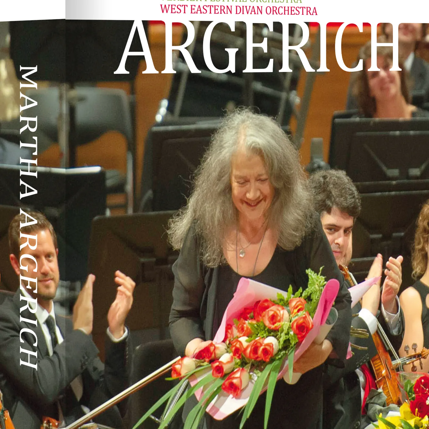 MARTHA ARGERICH BOX DVD
