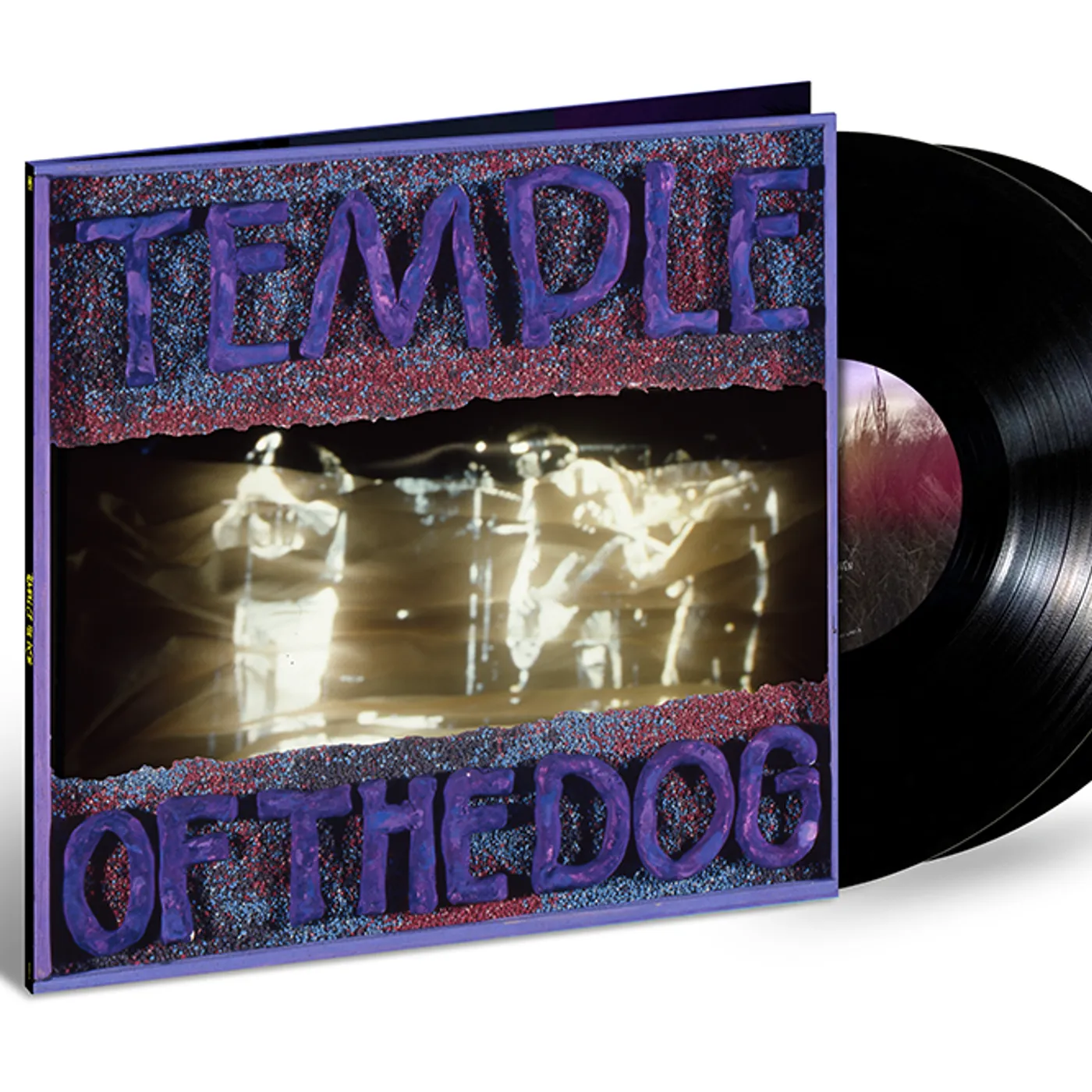  Temple Of The Dog (2LP/Deluxe) Vinyl Record