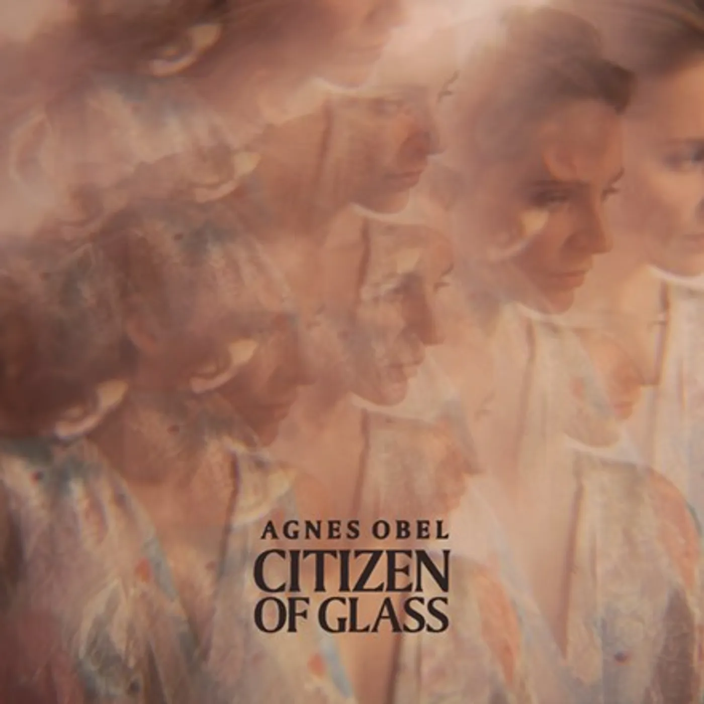 Agnes Obel CITIZEN OF GLASS CD