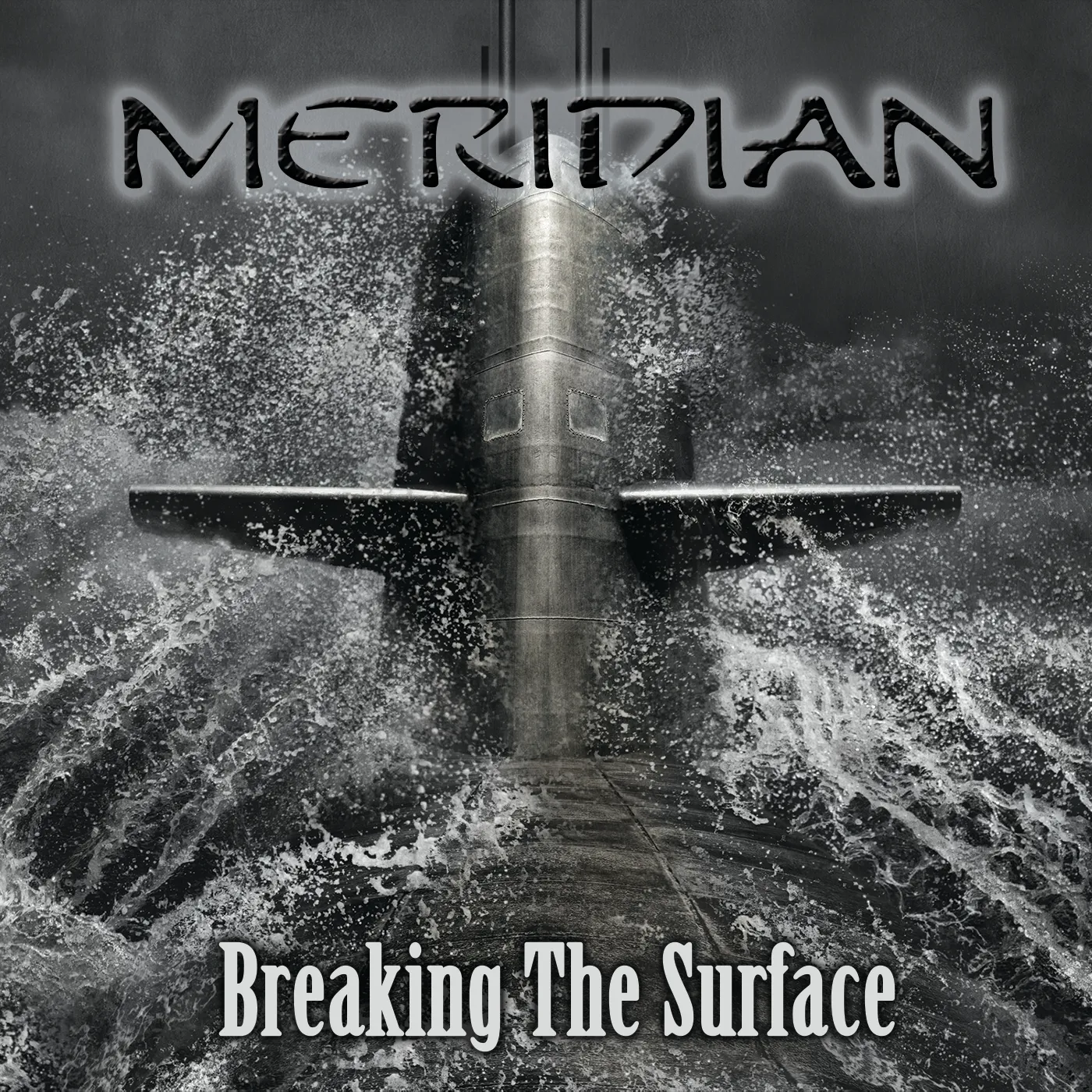 Meridian BREAKING THE SURFACE CD