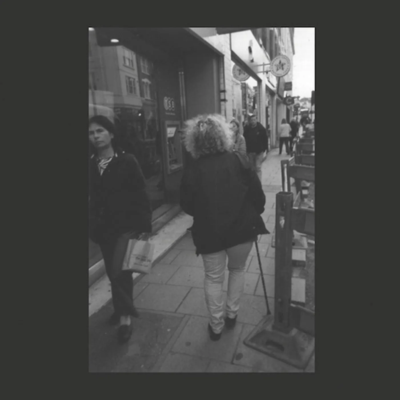 Nick Klein LONESOME DEALER Vinyl Record