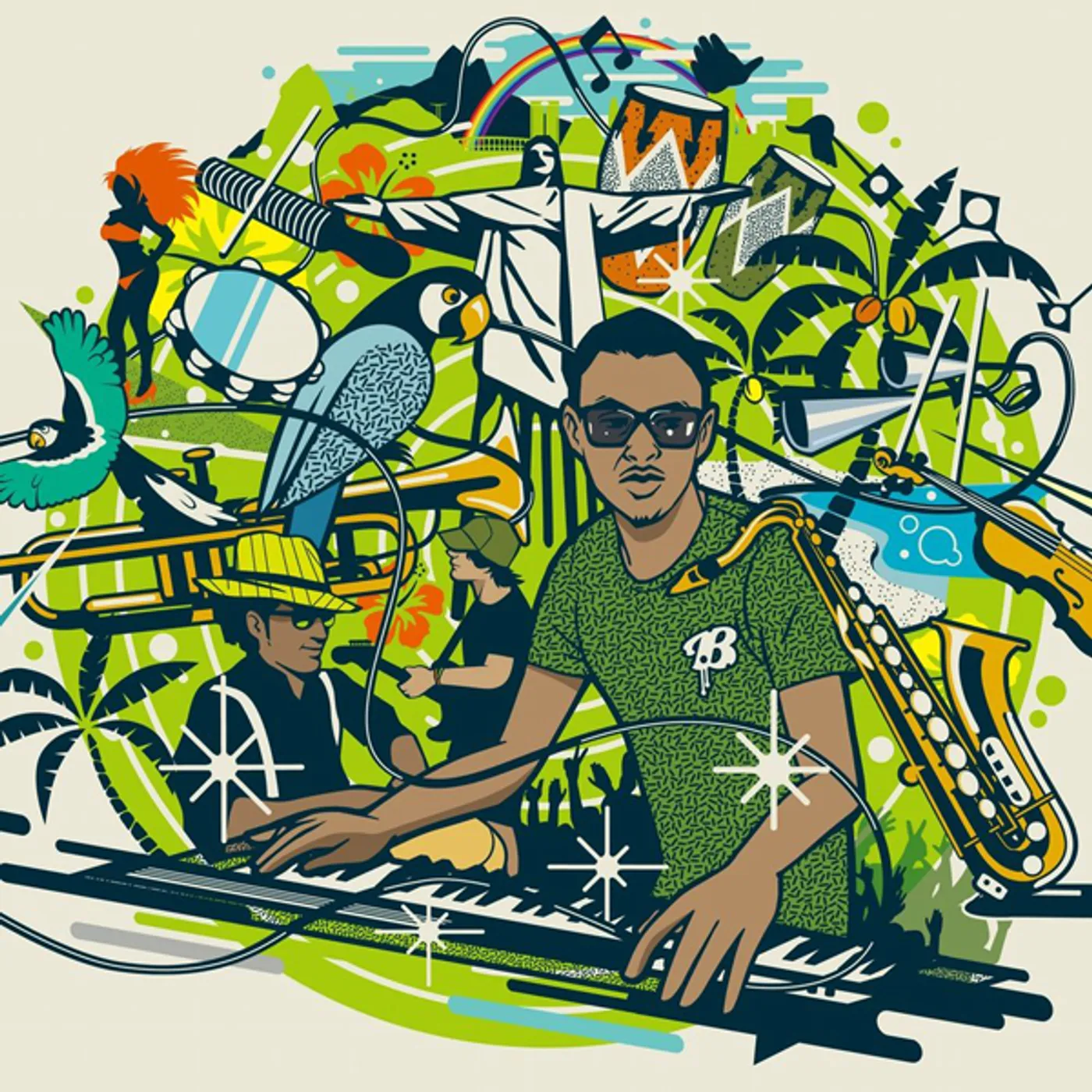 Swindle CONNECTA Vinyl Record