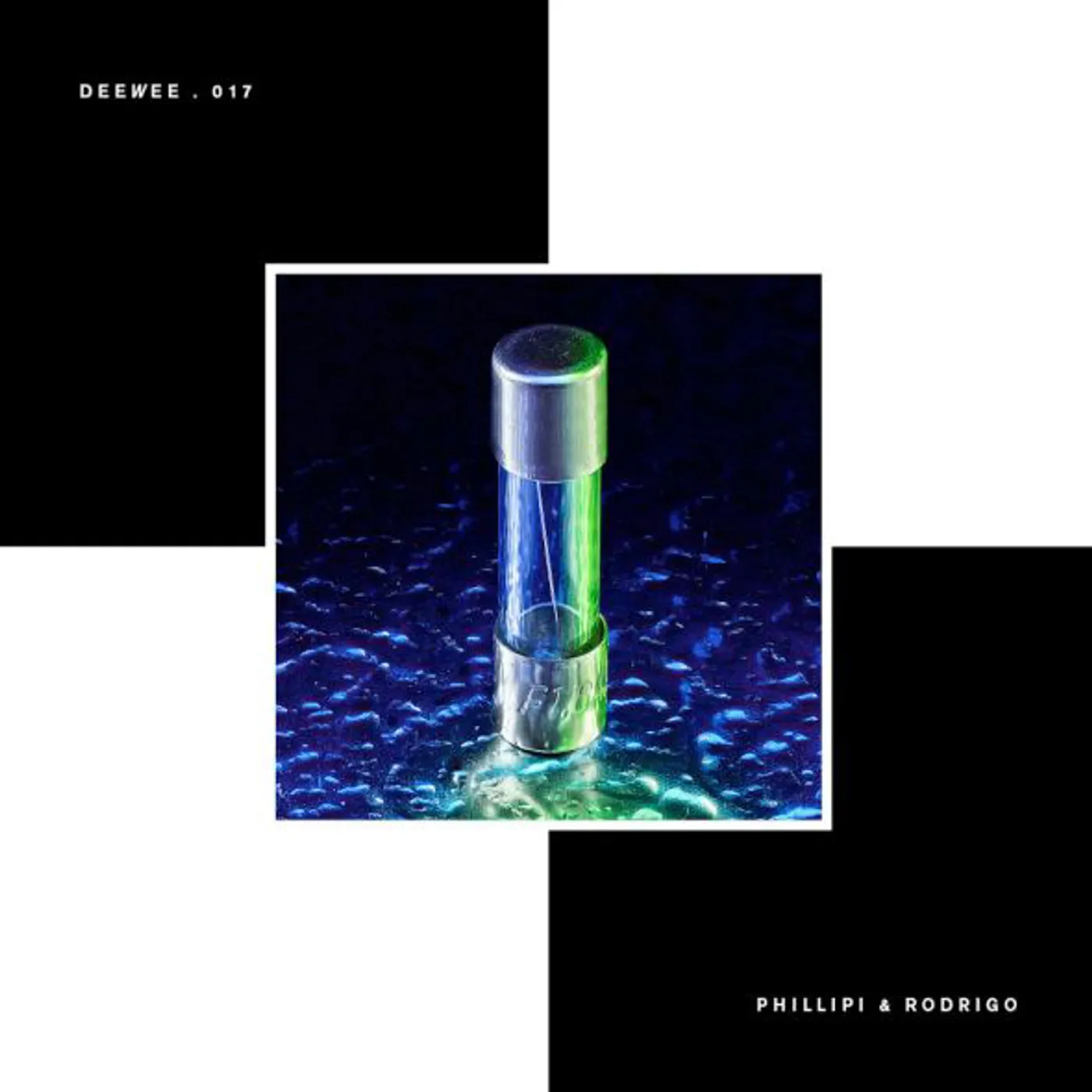 Phillipi & Rodrigo Mantra / New Beach Vinyl Record