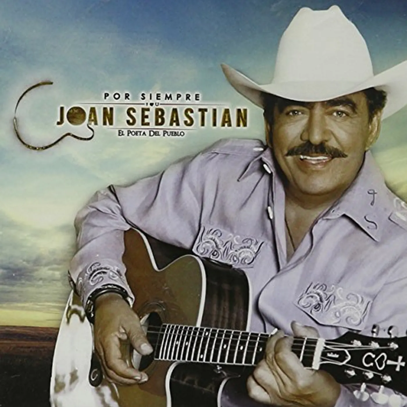 POR SIEMPRE JOAN SEBASTIAN EL POETA DEL PUEBLO CD