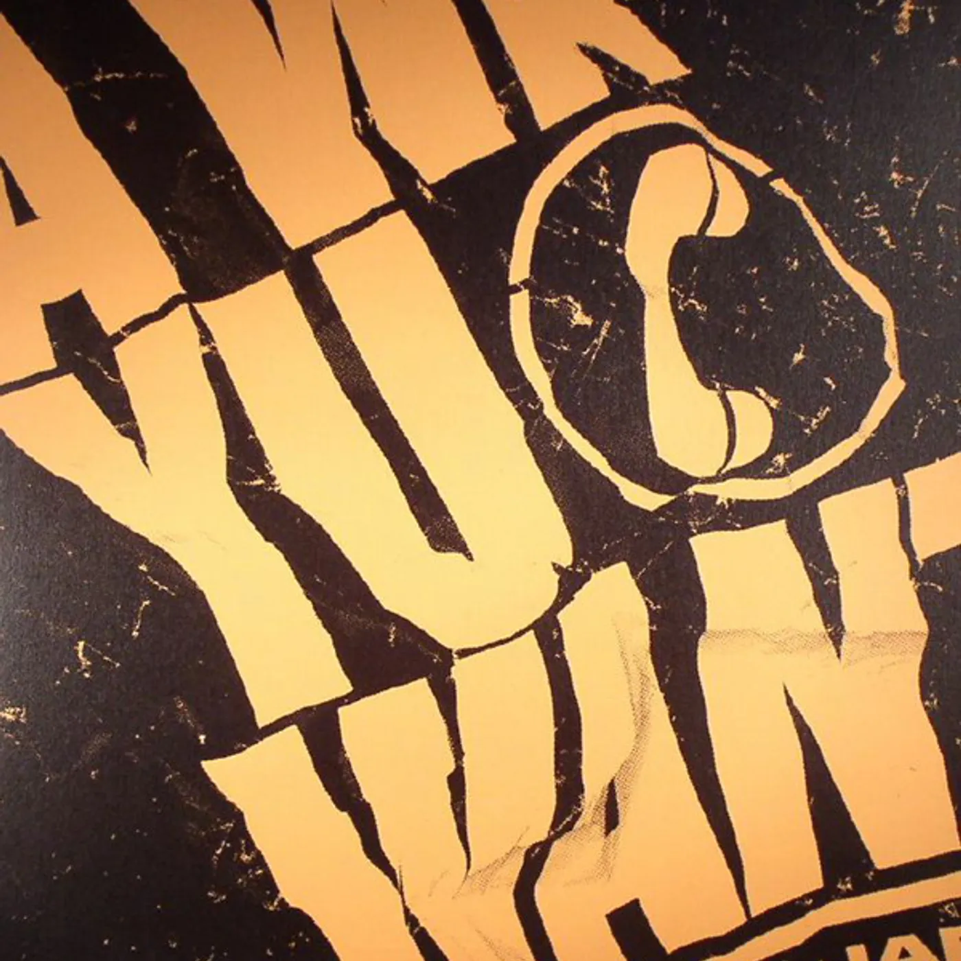 Ishan Sound WA YU WANT Vinyl Record